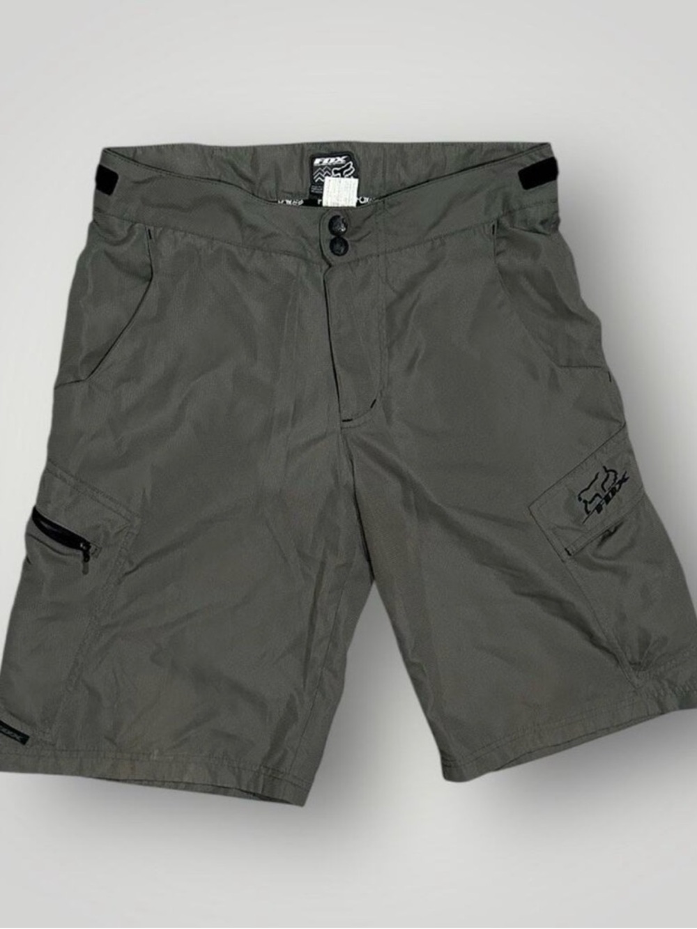 Fox Mountain Bike Olive Green
Padded Shorts size 32